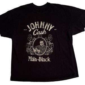 Johnny Cash Vintage Tee